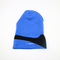 Unisex Acrylic Knitted Cuffed Beanie Hats Winter 58CM Custom Logo