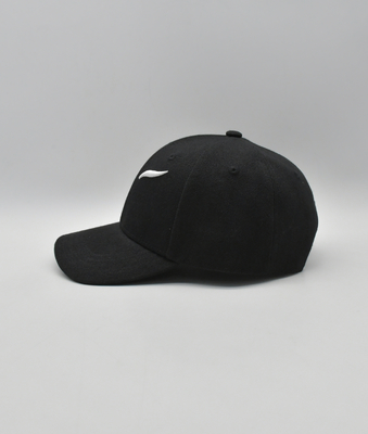 Customized Blank Plain Baseball Caps 6 Panel Cotton Sports Fashion Mesh Baseball Hat