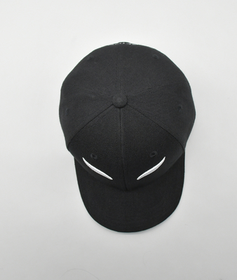 Customized Blank Plain Baseball Caps 6 Panel Cotton Sports Fashion Mesh Baseball Hat