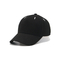 Black Customized Dad Hats Adult Golf Mens 6 Panel Sport Casual Baseball Cap