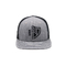 Men Curved Brim Richardson Style 112 Cap Snap Back Trucker Hat 6 Panel Embroidered