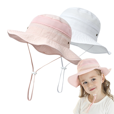 Sleek Lightweight Embroidered Flat Brim Mesh Cap For Men Women