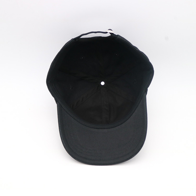 Curved Visor Embroidered Baseball Caps Full Seasons Structured Unstructured