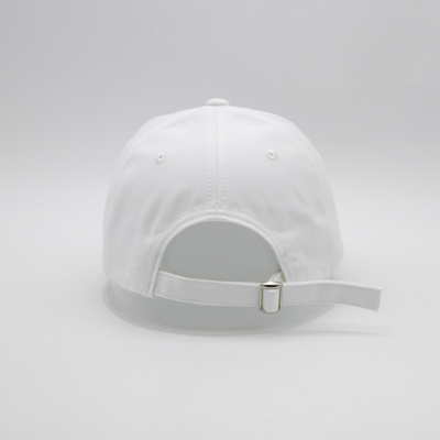 Curved Visor Embroidered Baseball Caps Full Seasons Structured Unstructured