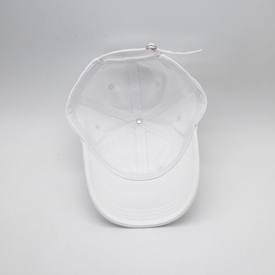 Curved Visor Embroidered Baseball Caps Full Seasons Structured Unstructured