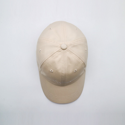 Curved Visor Embroidered Baseball Caps Full Seasons Structured Unstructured