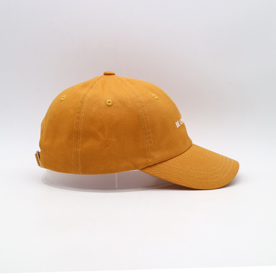 Curved Visor Embroidered Baseball Caps Full Seasons Structured Unstructured