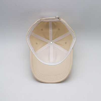 Curved Visor Embroidered Baseball Caps Full Seasons Structured Unstructured