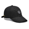 Custom Embroidery Baseball Cap Flat Shape Personalized Embroidered Hats
