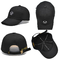 Custom Embroidery Baseball Cap Flat Shape Personalized Embroidered Hats