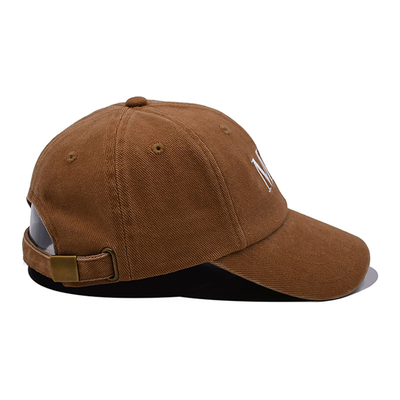 Custom Embroidered Baseball Caps With Logo Printing 22.83 - 26.77 Inches