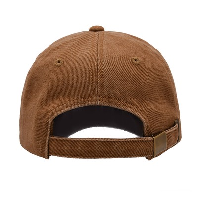 Custom Embroidered Baseball Caps With Logo Printing 22.83 - 26.77 Inches