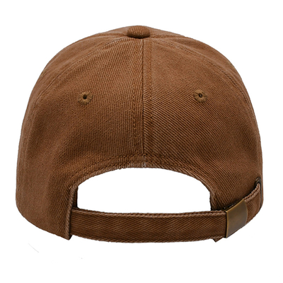 Custom Embroidered Baseball Caps With Logo Printing 22.83 - 26.77 Inches