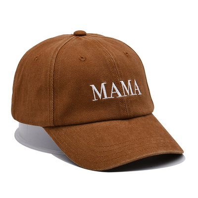 Custom Embroidered Baseball Caps With Logo Printing 22.83 - 26.77 Inches