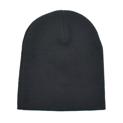 Embroidered Pattern Beanie Essential Warm Winter Hats For Casual Outfits Unisex