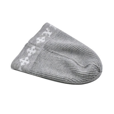 Custom Adults Knit Beanie Hats 58CM Warm And Stylish Winter Accessory