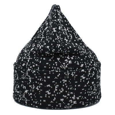 Fashion Acrylic Polyester Wool Knit Beanie Hats  for Men Women