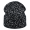 Fashion Acrylic Polyester Wool Knit Beanie Hats  for Men Women