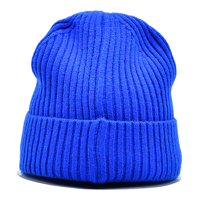 Fashionable Warm Knit Beanie Hats With Common Fabric