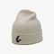 Custom Cuff Cap Embroidery Cute  Plain  Winter Hats Knitted Warm Beanie Hats