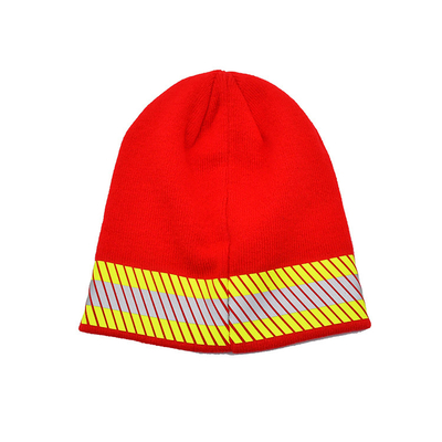 High Quality custom logo Acrylic Skully Beanie Winter Unisex Fisherman Knitted Hats Warm Ribbed Cuff Knit Bea