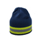 High Quality Custom Cotton Knit Beanie Hat Multi-color Optional Beanie Cap Label Plain Winter Cap