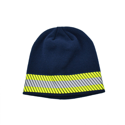 High Quality Custom Cotton Knit Beanie Hat Multi-color Optional Beanie Cap Label Plain Winter Cap