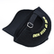 Unisex Cotton 3D Embroidered Baseball Caps Custom Gorras Sports Baseball Hat