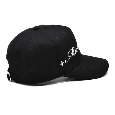 Custom 6 Panel Corduroy Baseball Caps Embroidered Logo For Men And Women