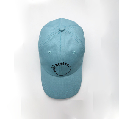 Unisex Embroidered Wholesale High Quality Custom 6 Panel Baseball Cap With Logo Professional Custom Embroidery For Men