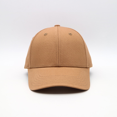 BSCI Factory Custom High Quality 6 Panel Curved Brim Cotton Baseball blank/custom Logo Structured Dad cap