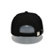 OEM high quality custom flat/3d embroidery logo snapback hats gorras Custom Cotton 5/6 panel snapbacks caps