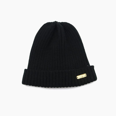 Warm Winter Skull Knit Beanie Hats for Casual Occasion