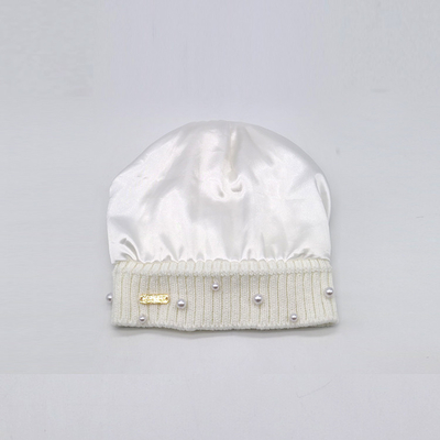 Unisex Custom Winter Beanie Hat Casual Trendy Thick Knitted