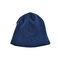 58CM Unisex Knit Beanie Hats In Blue Green Color Custom