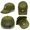 Comfortable Unstructured 6 Panel Baseball Cap - Constructed Front Panel