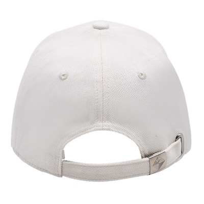 High Profile Crown 6 Panel Baseball Cap with Curved Visor Customized Design