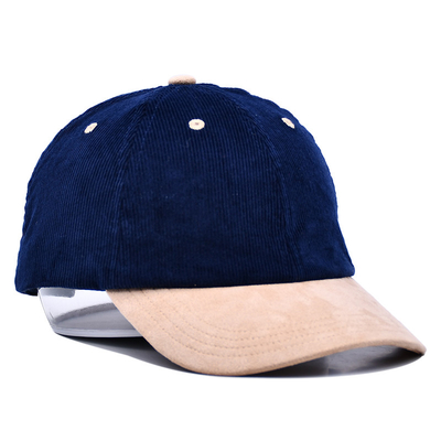 Cotton Sweatband Six-Panel Baseball Cap - Perfect for Customization - B2B