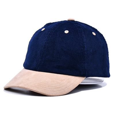 Cotton Sweatband Six-Panel Baseball Cap - Perfect for Customization - B2B