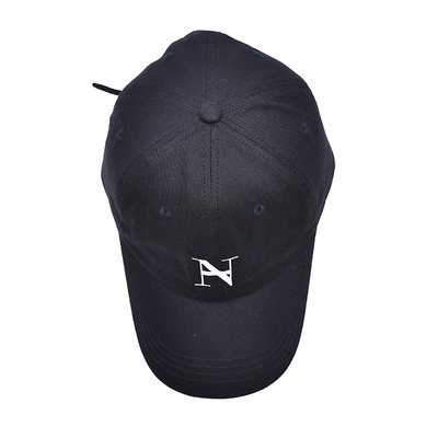 Constructed Front Panel Six-Panel Baseball Cap High Profile Crown and Structure