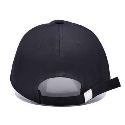 Constructed Front Panel Six-Panel Baseball Cap High Profile Crown and Structure