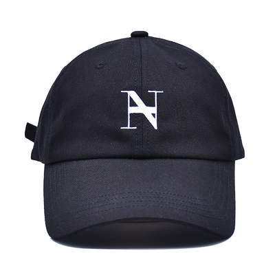 Constructed Front Panel Six-Panel Baseball Cap High Profile Crown and Structure