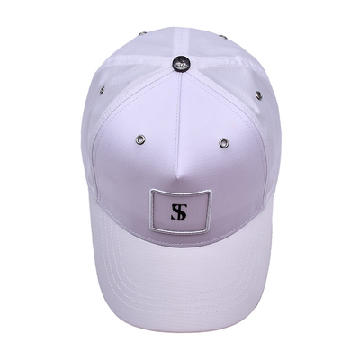 Premium 5 Panel Baseball Cap with Embroidery Logo Customization