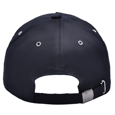 Customized High Profile Crown 5 Panel Baseball Cap with Curved Visor