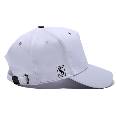 Customize Six-Panel Baseball Cap featuring High Profile Crown