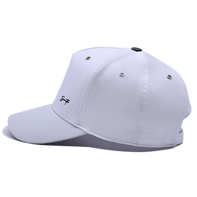 Customize Six-Panel Baseball Cap featuring High Profile Crown