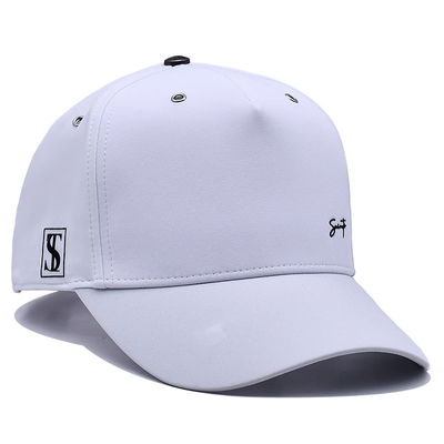 Customize Six-Panel Baseball Cap featuring High Profile Crown