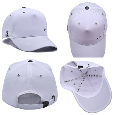 Customize Six-Panel Baseball Cap featuring High Profile Crown