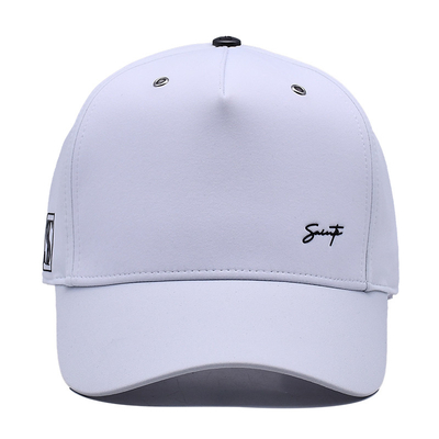 Customize Six-Panel Baseball Cap featuring High Profile Crown