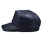 High Profile Crown 5 Panel Baseball Cap With Reinforced Seams